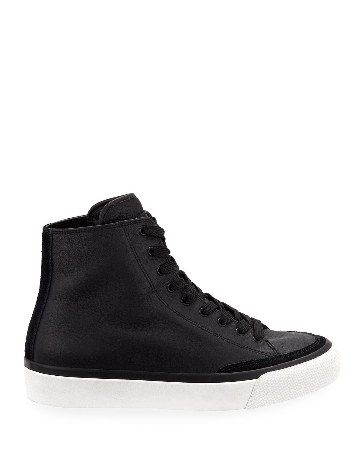 rag and bone high top sneakers women's