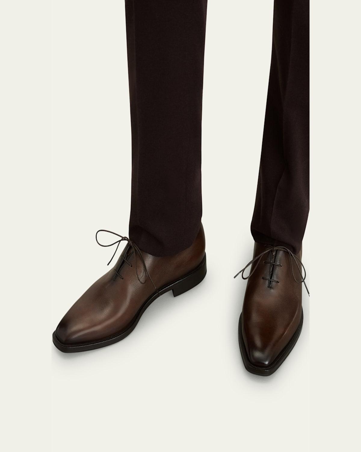 Men's Berluti Oxford shoes from $1,290 | Lyst