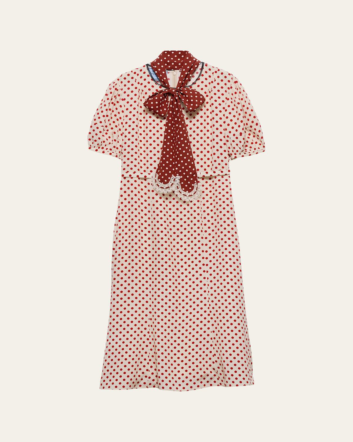 mens dress shoe brown Brown Polka Dot Collared Mini Dress main image 0