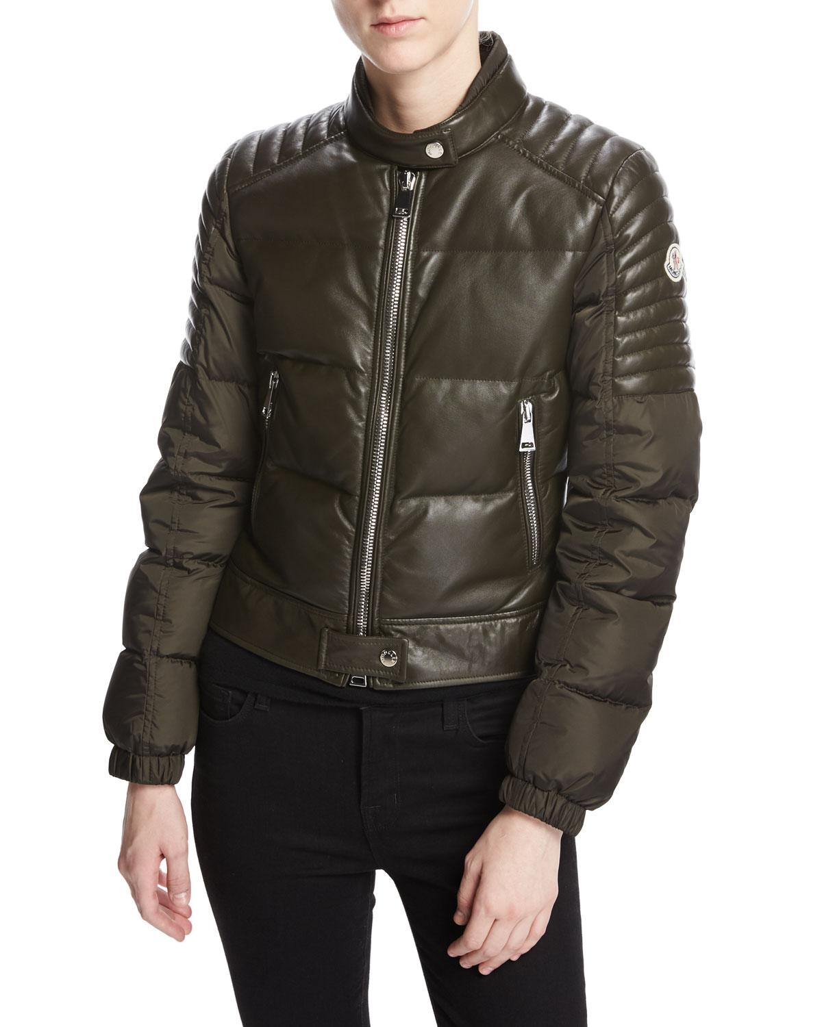 moncler clematis jacket