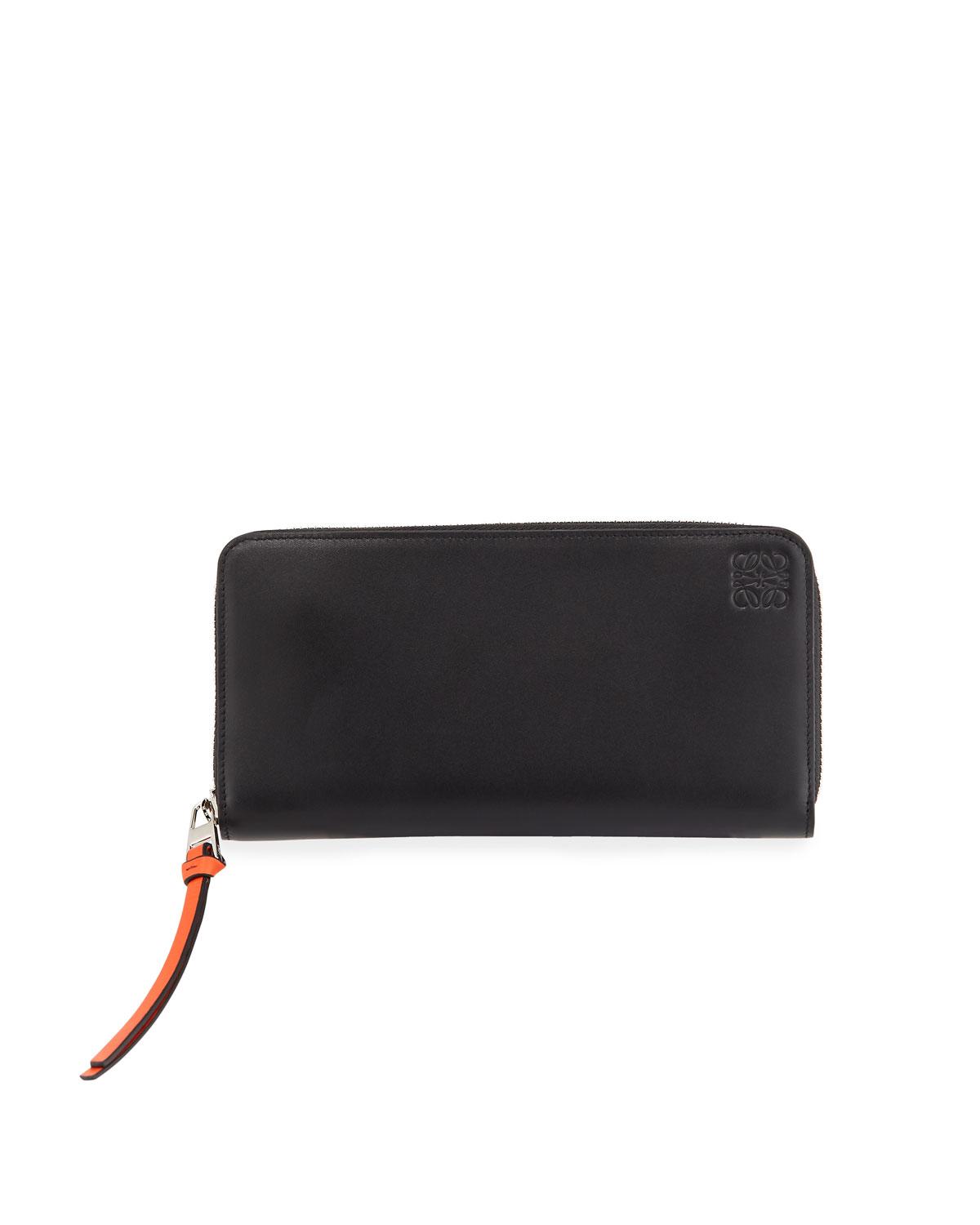 loewe rainbow wallet