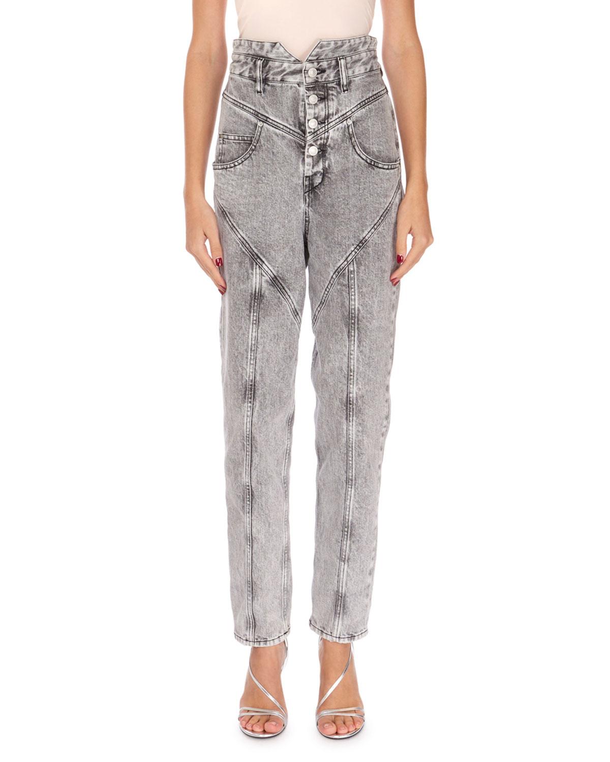 isabel marant rei jeans