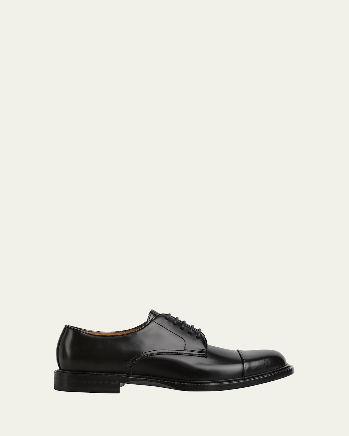 Men's Gucci Lace-ups Lyst