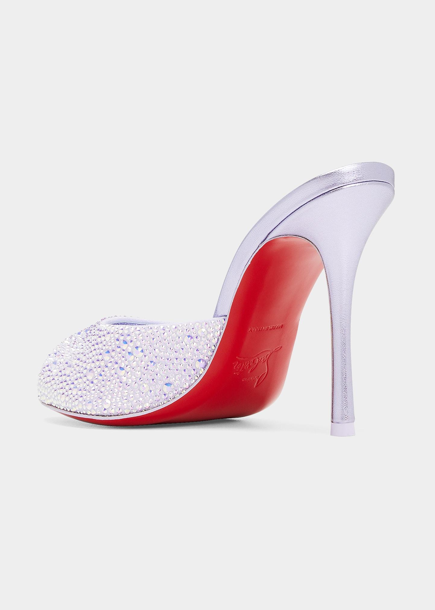 red bottom louis vuitton high heels price
