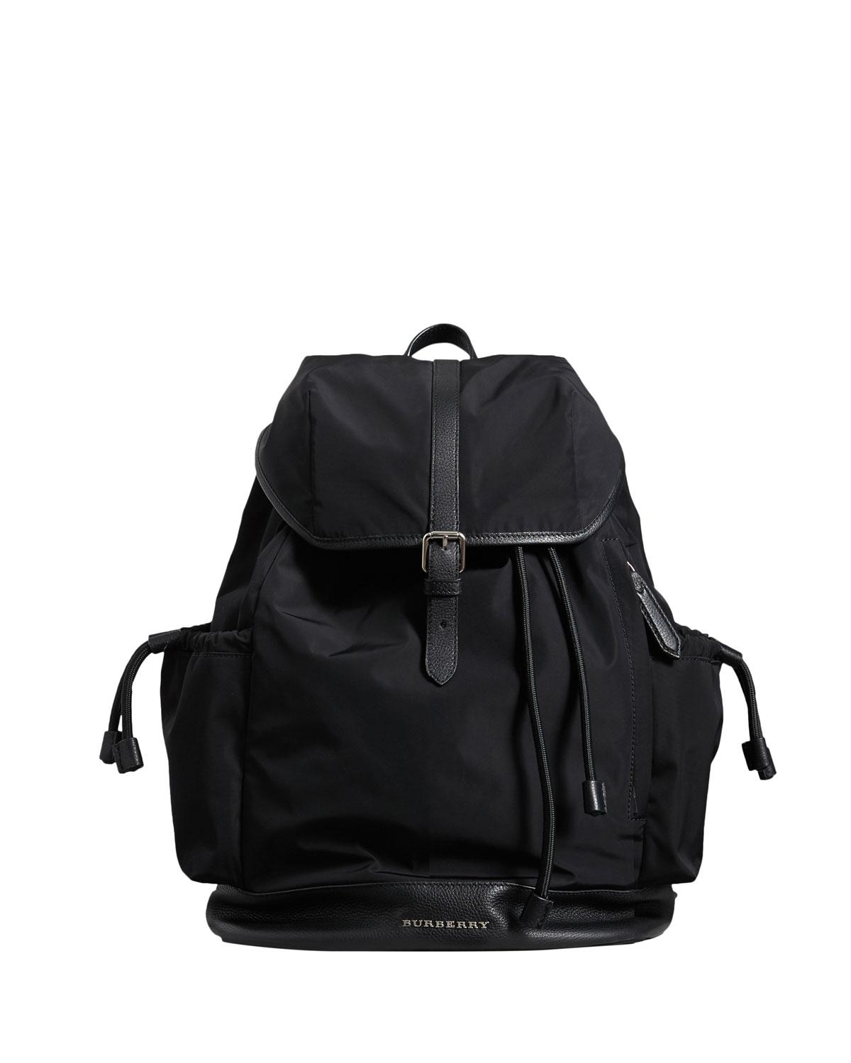 burberry diaper backpack