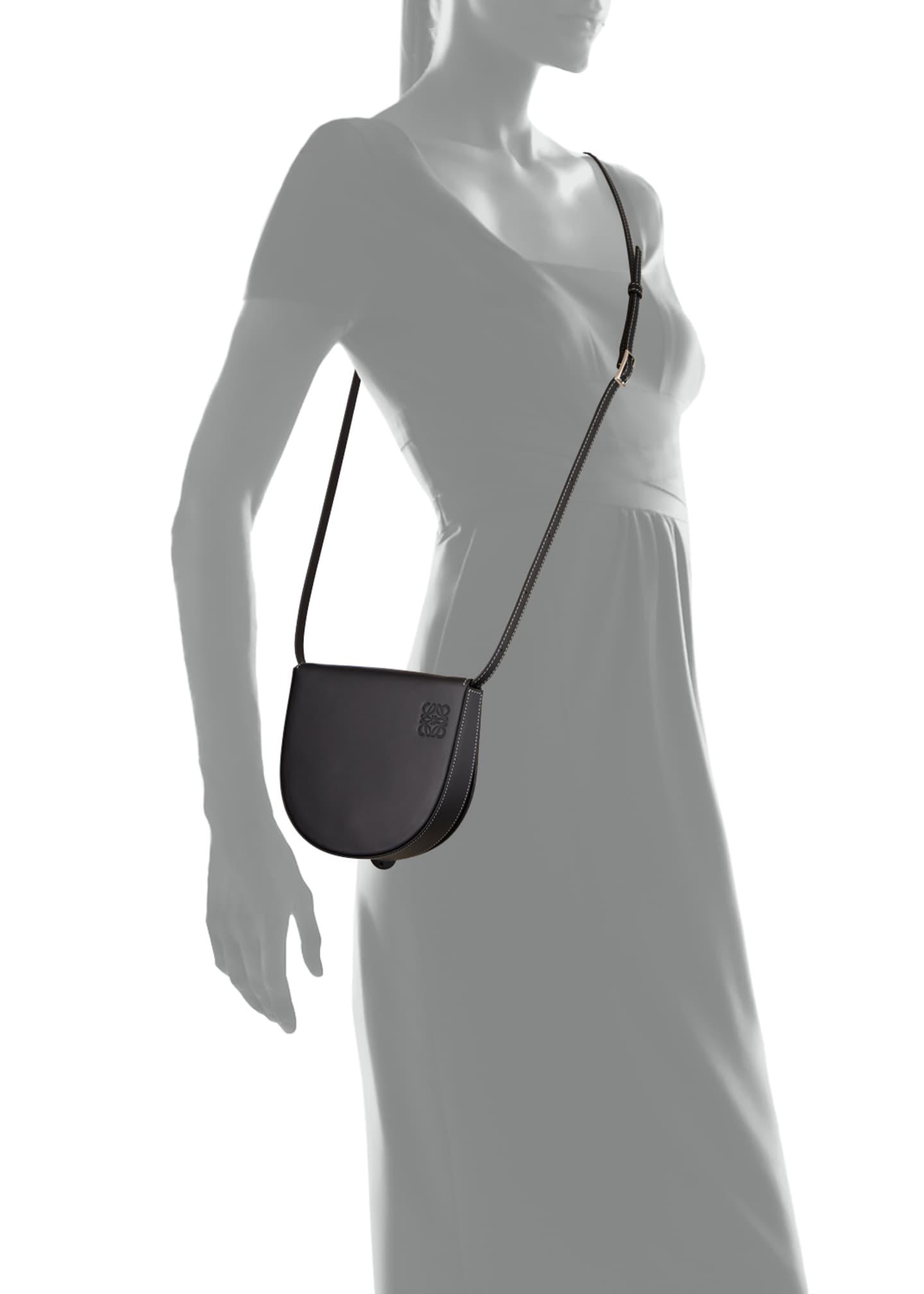 loewe black crossbody bag