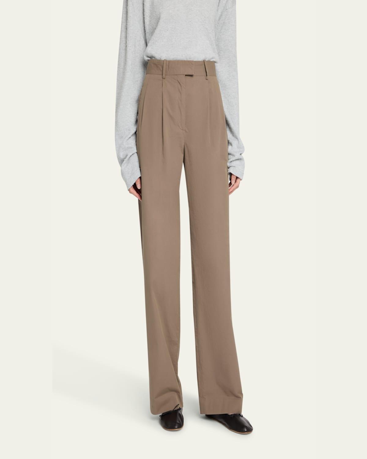 The Row Pants for Women | Online Sale up to 46% off | Lyst