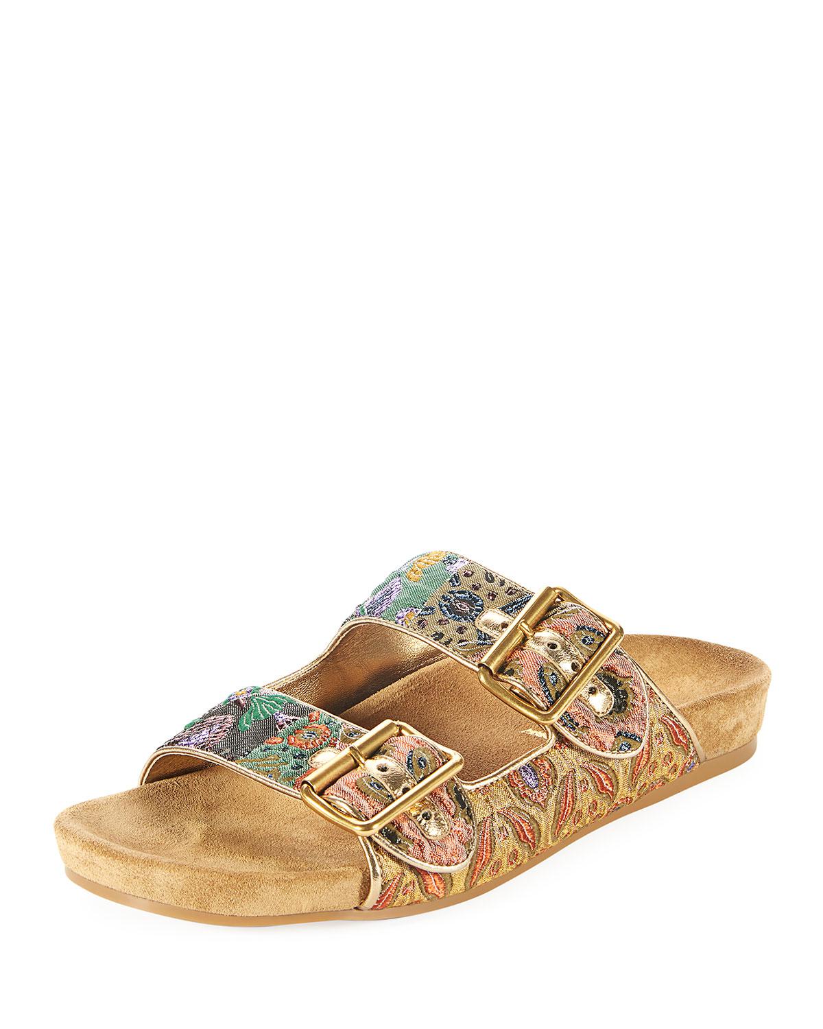 Prada birkenstock sandals Clearance