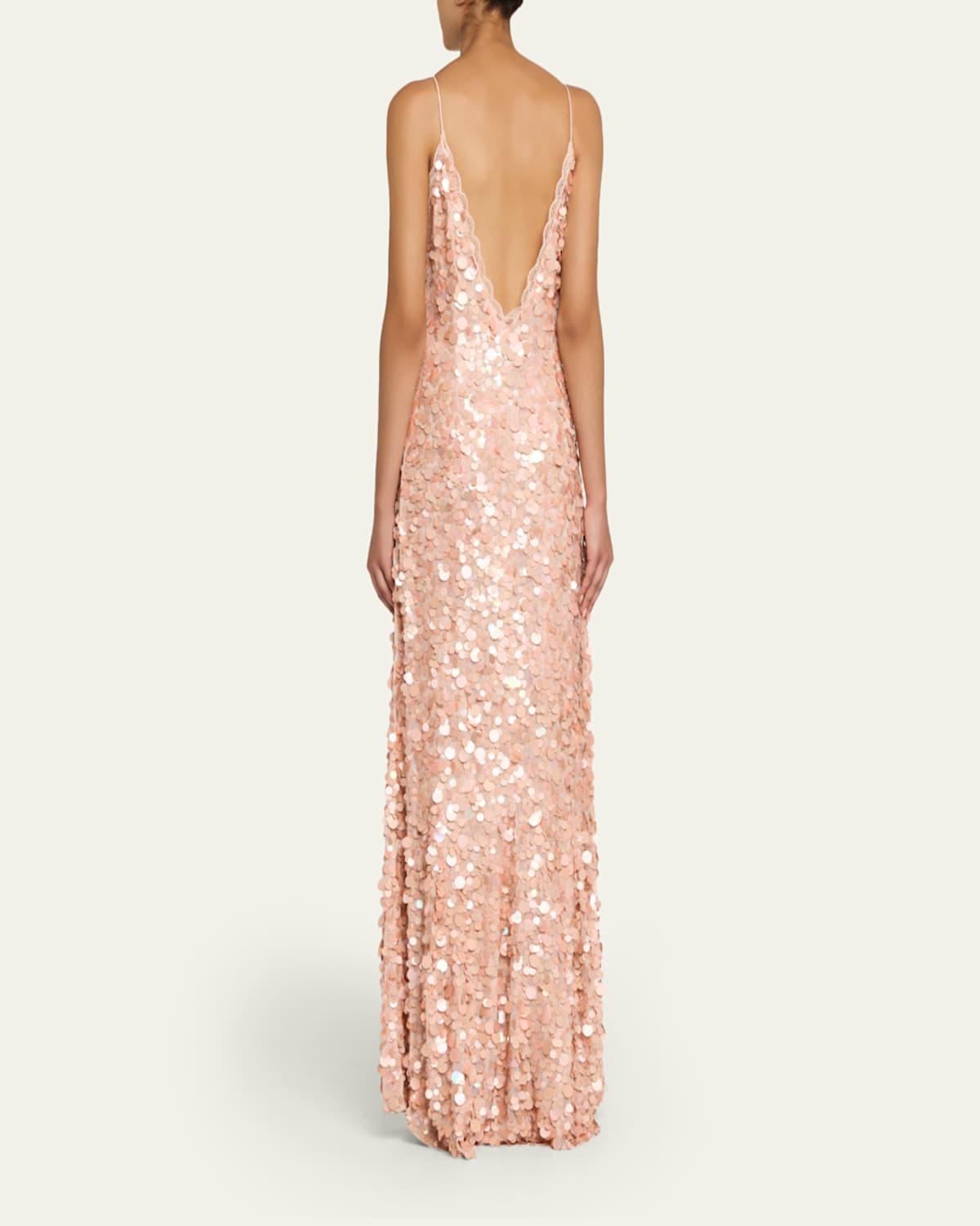 LoveShackFancy Sequin Dresses for Women | Lyst