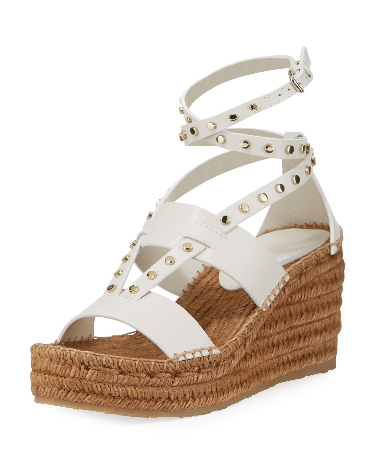 jimmy choo danica wedge