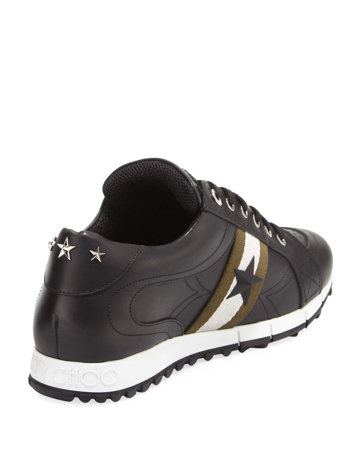 jimmy choo trainer sale