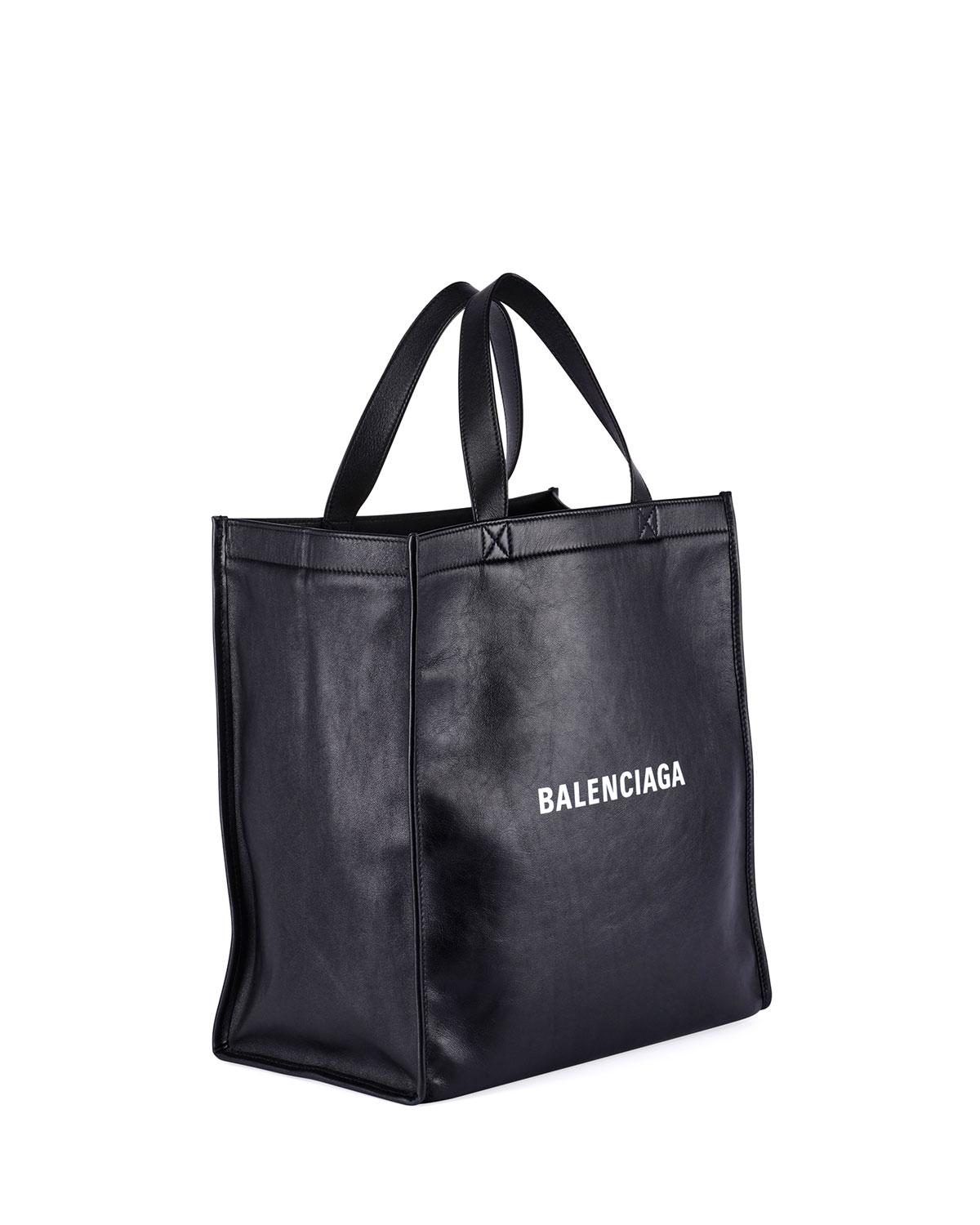 balenciaga shopper tote