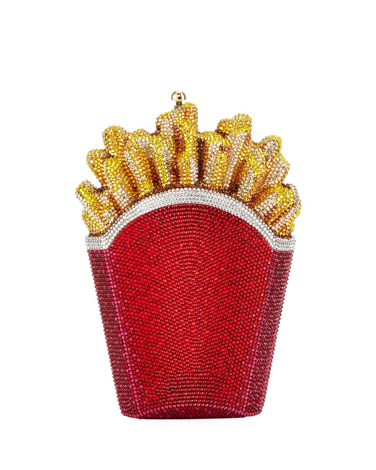 judith leiber french fries