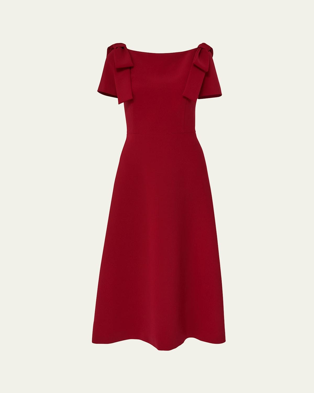 sheer dress cover up L'AGENCE Adalynn Cover-Up Dress In Black