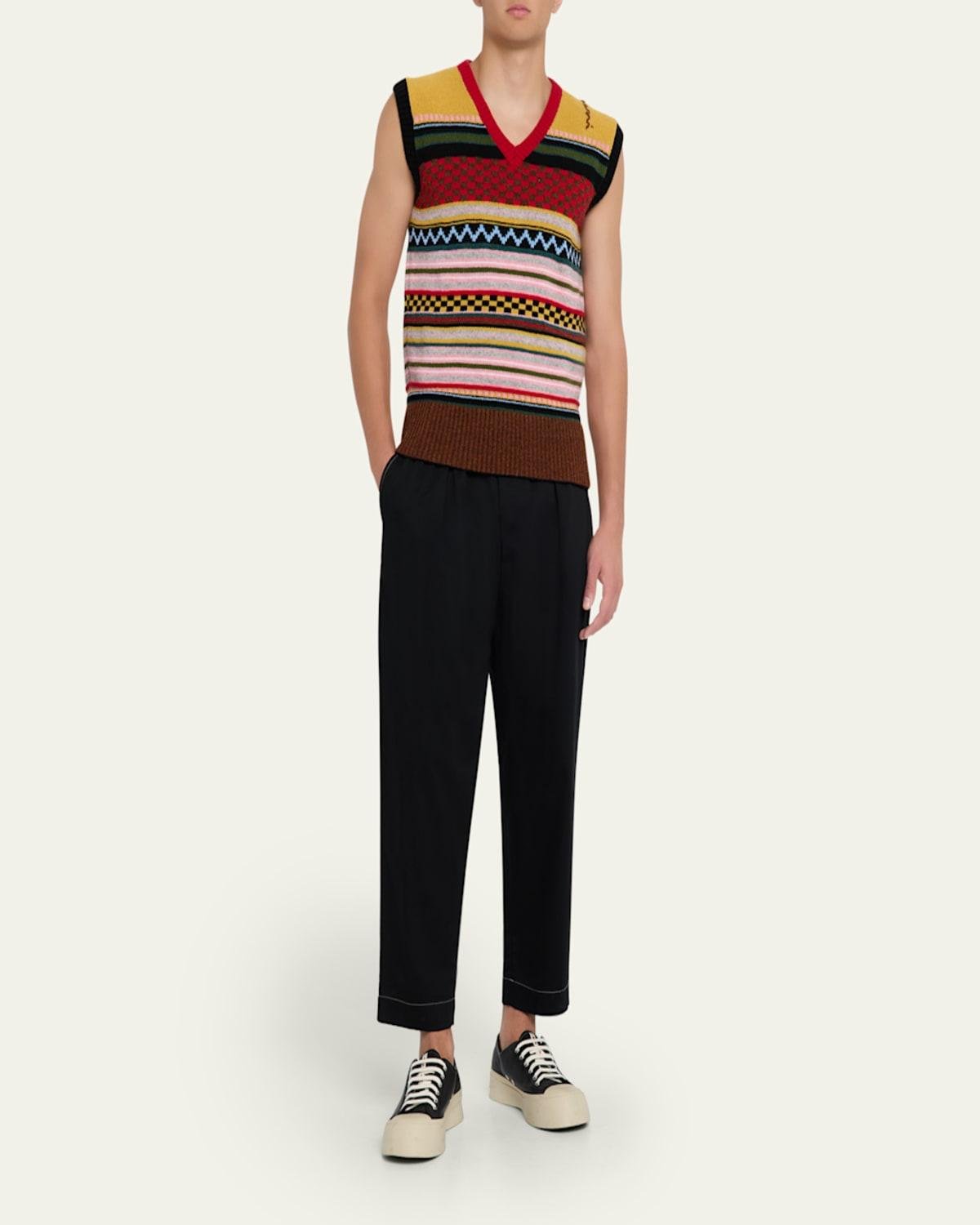 Tシャツ・カットソー MARNI SLEEVELESS TOP Marni Sleeveless t-shirts for Men | Online Sale up to 82