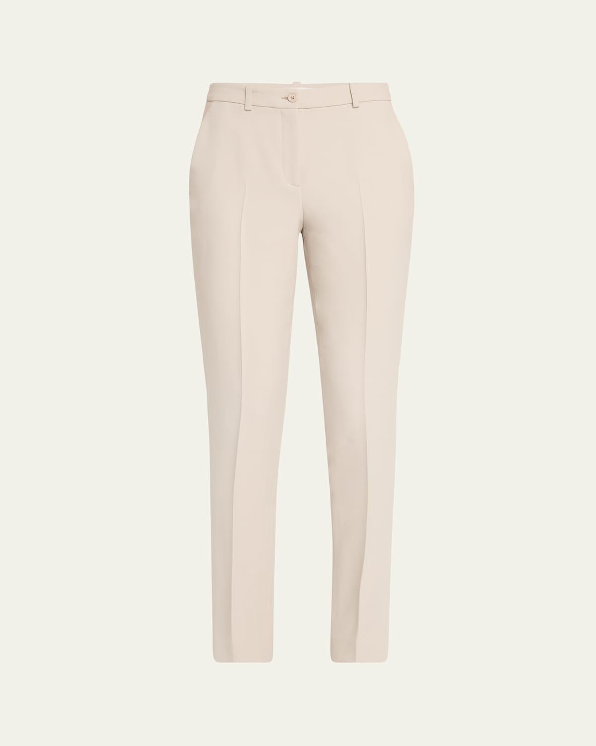 Michael Kors Straight-leg pants for Women | Online Sale up