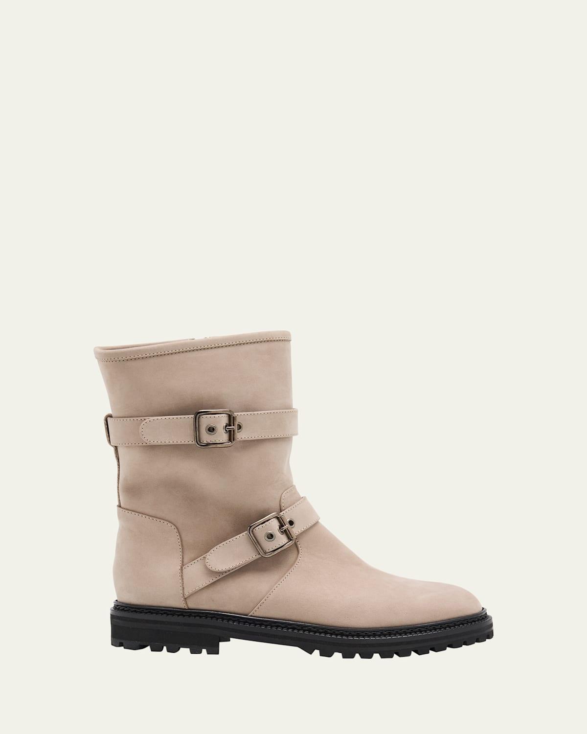 ブーツその他 Manolo Blahnik BOOTS (ROBLAX2231454 WHIT) Manolo Blahnik(マノロブラニク) ショートブーツ・ブーティ