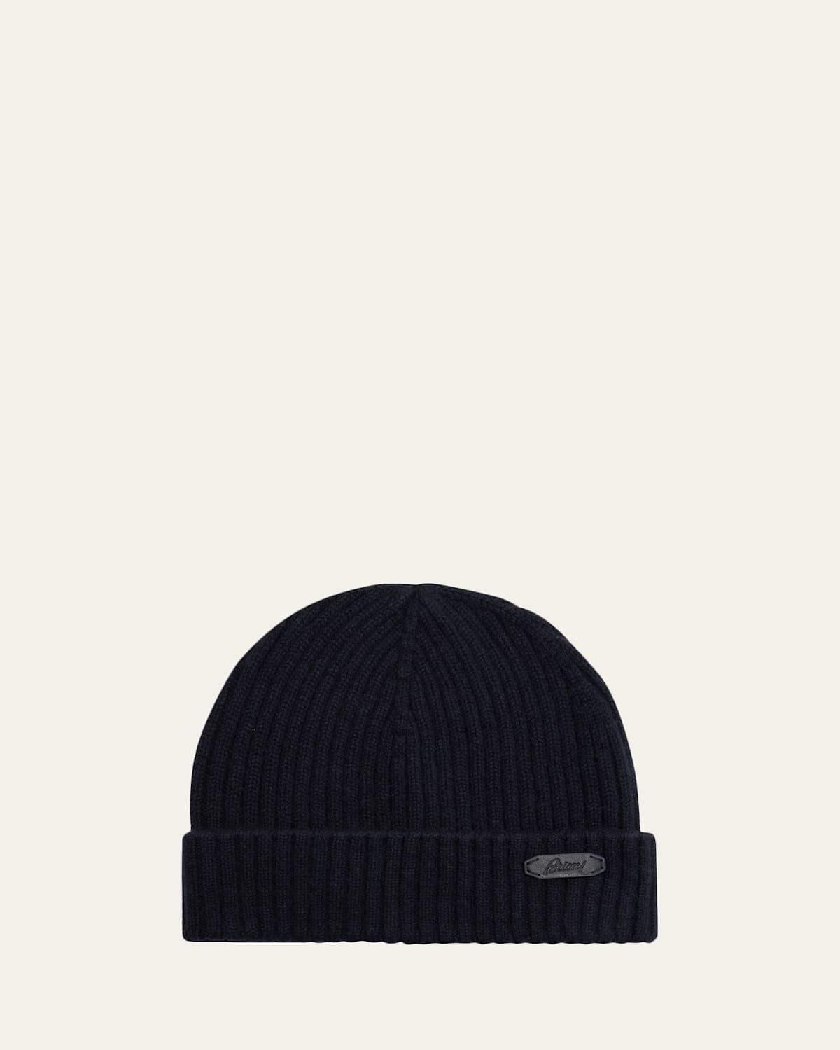 ニットキャップ・ビーニー Brioni Ribbed wool beanie Brioni Ribbed Wool Beanie | italist