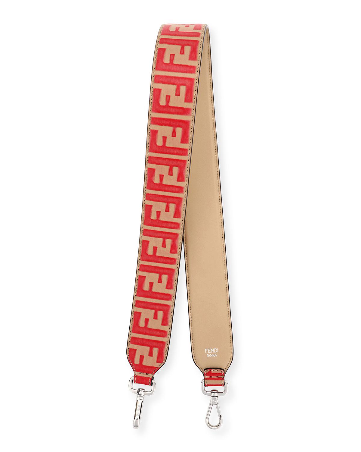 fendi ff strap