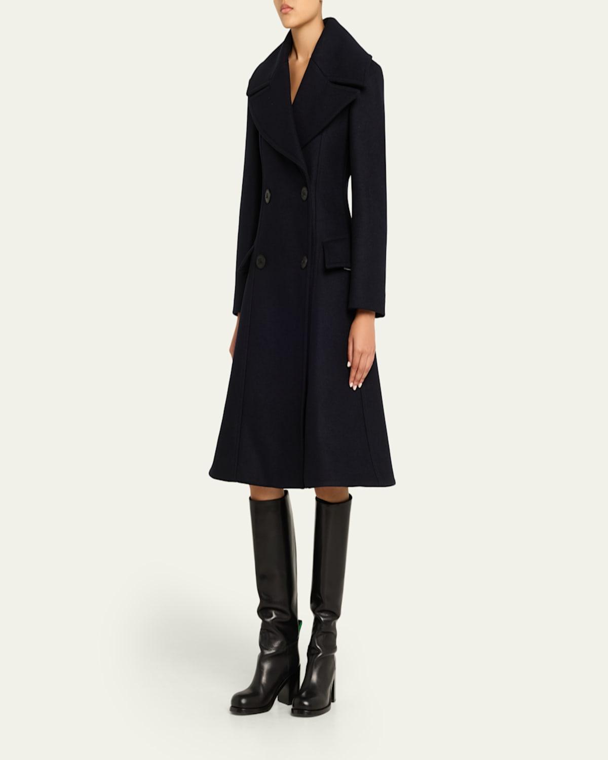 ジャケット・アウター BURBERRY Maxi length long coat Women's Coats | Parkas, Duffle & Car Coats | Burberry® Official