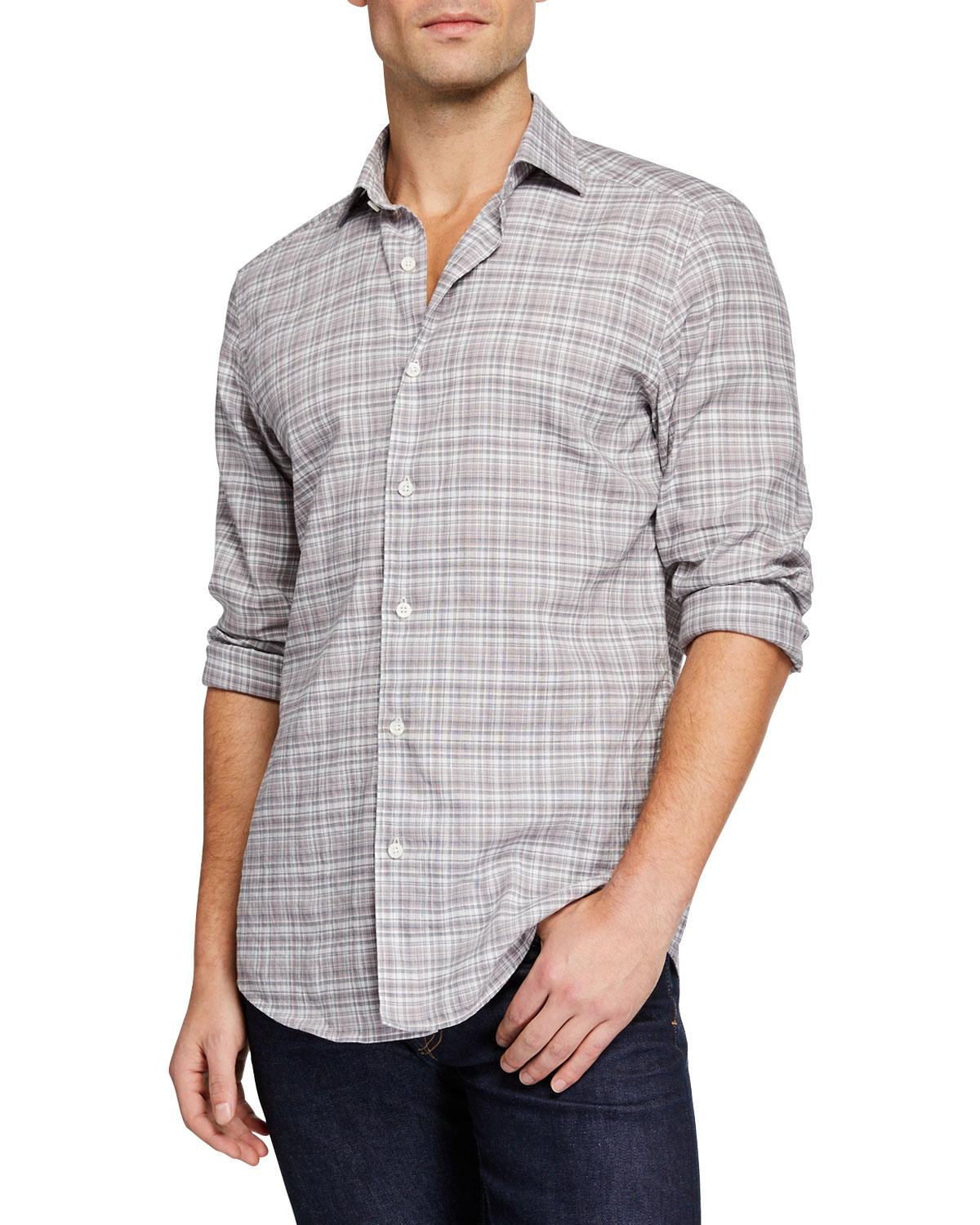 ermenegildo zegna shirt price