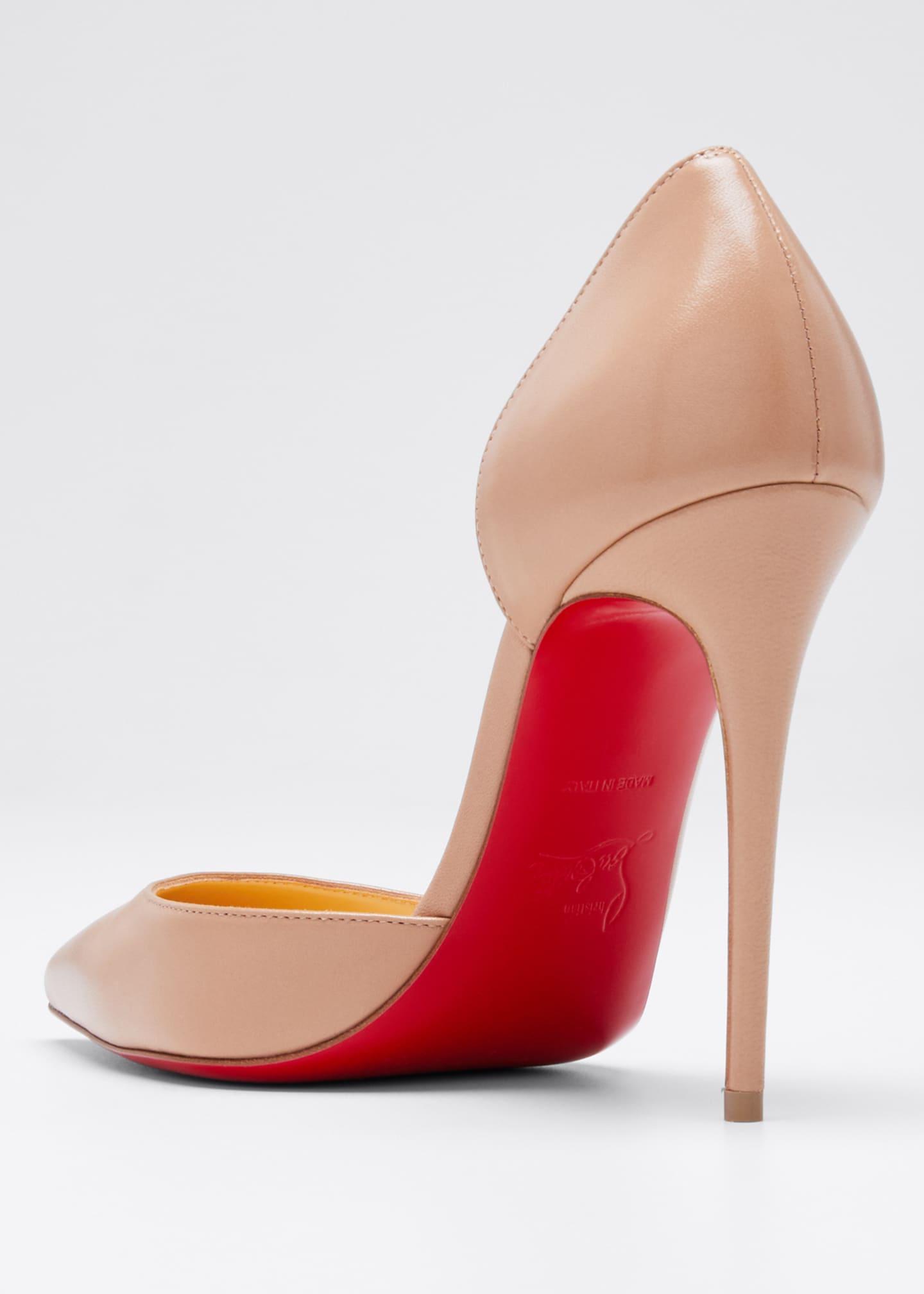 louboutin iriza 100mm