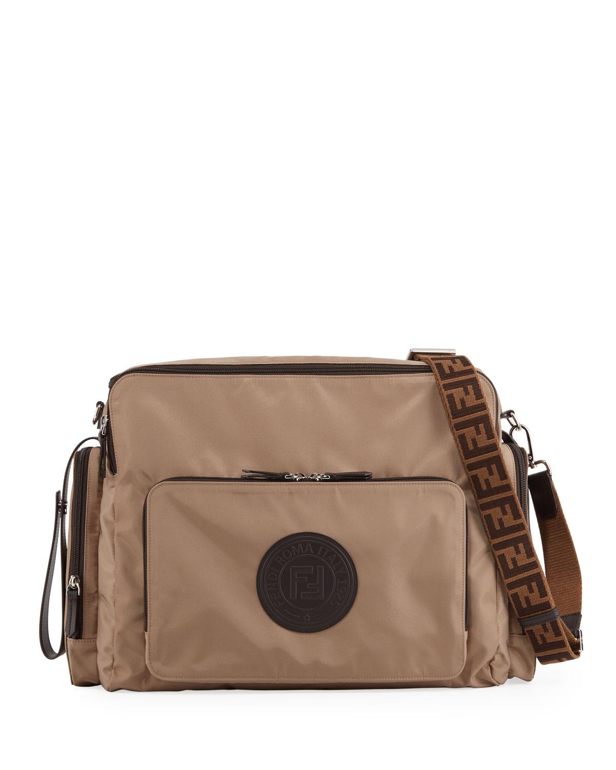 diaper bag fendi