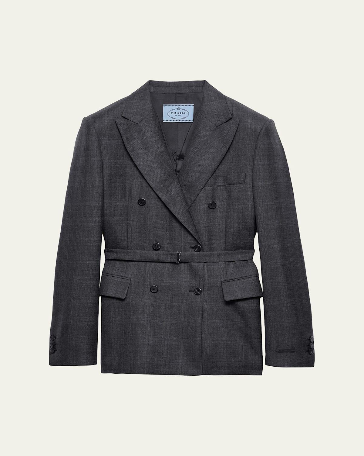 Women's Prada Blazers, sport coats and suit jackets | Lyst