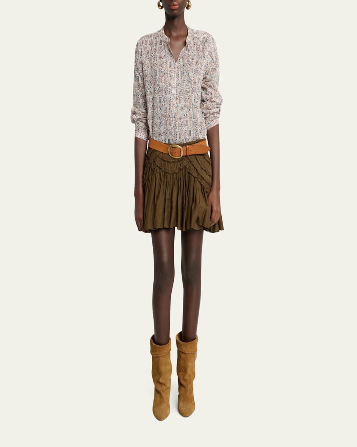 Isabel Marant Mini skirts for Women | Online Sale up to 45