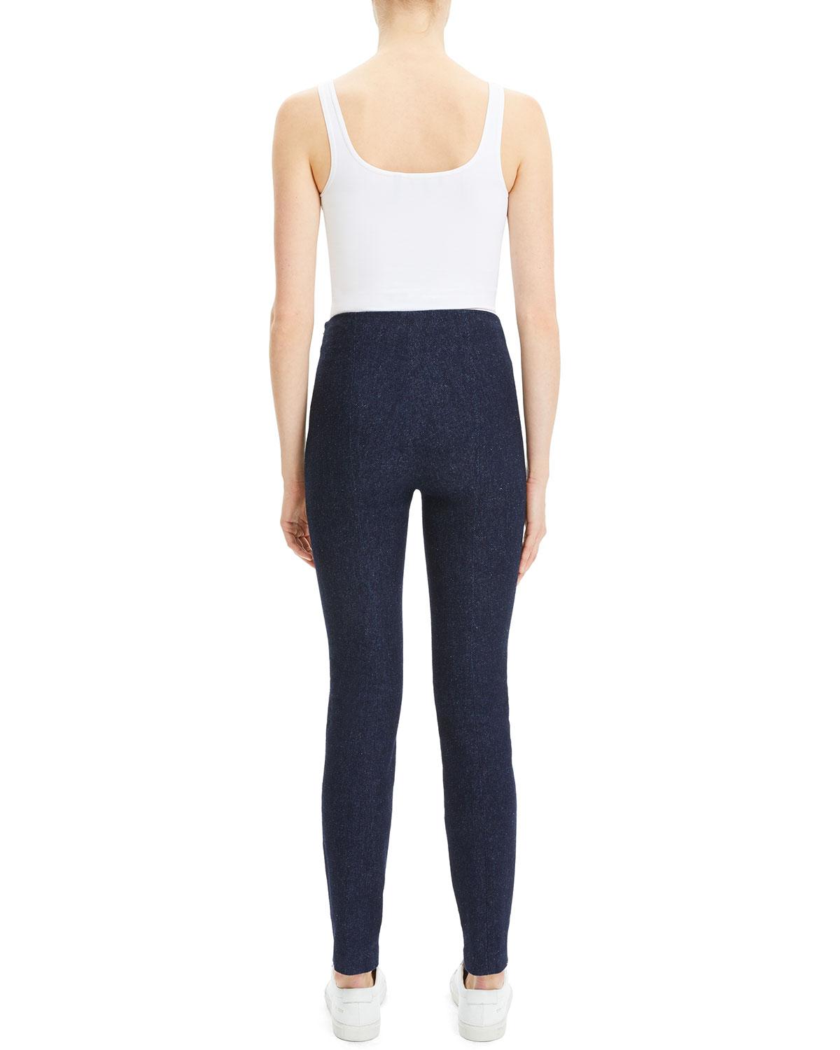 theory skinny leggings