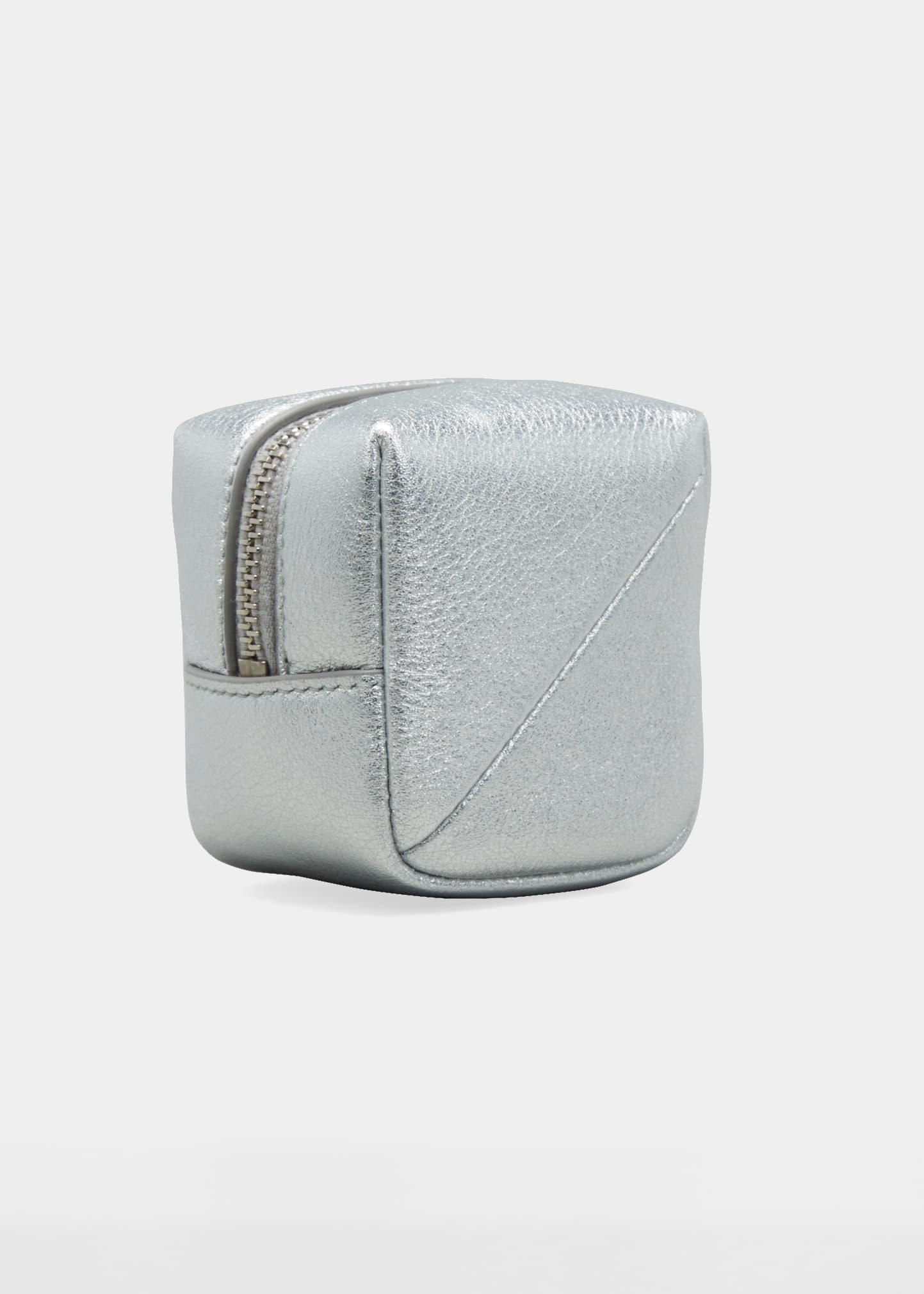 Shop Saint Laurent Unisex Plain Leather Logo Keychains & Bag Charms by  lalaruru