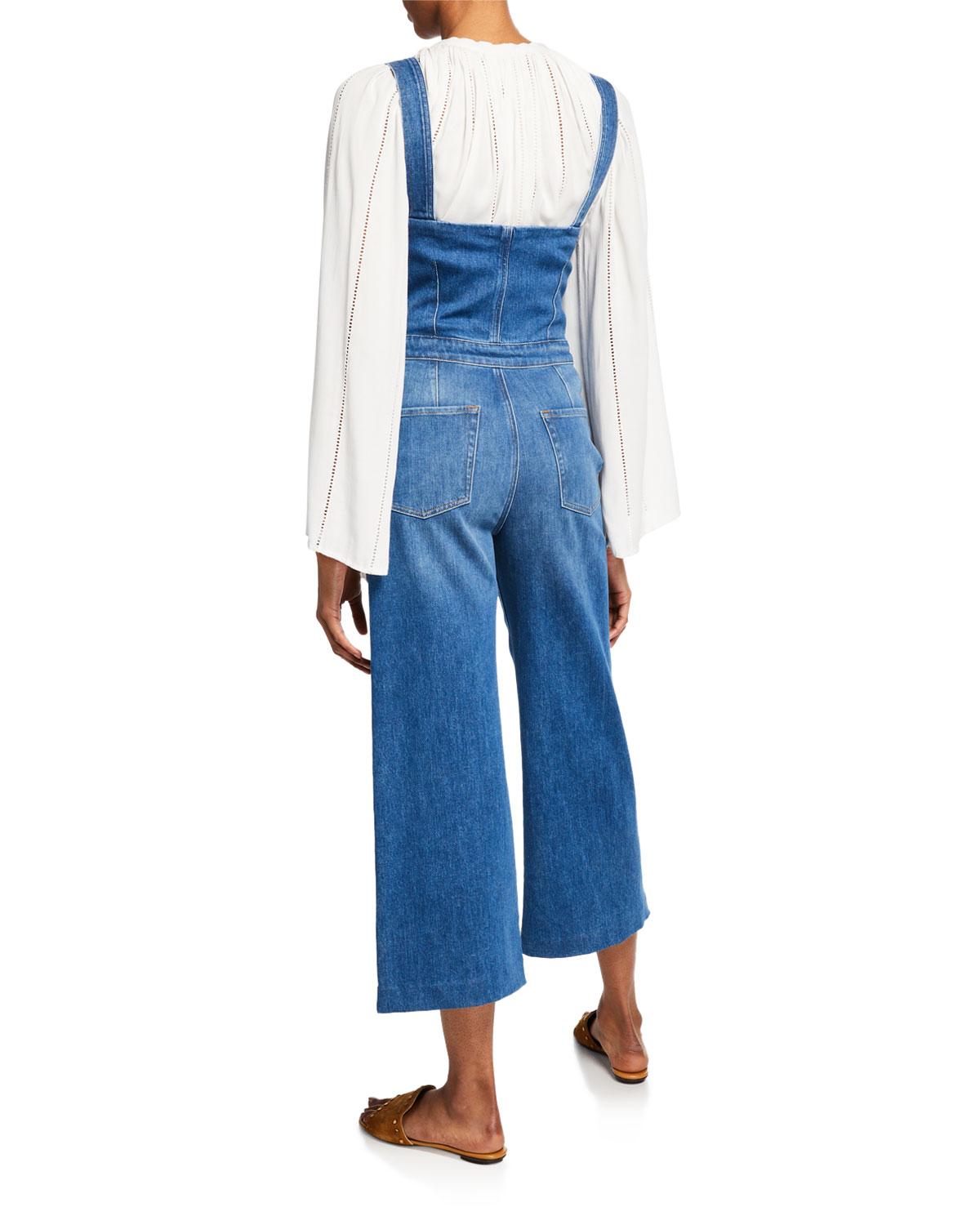 frame jumpsuit