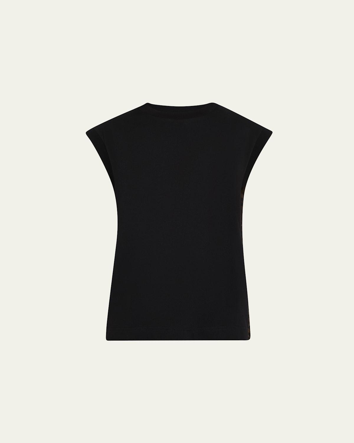 Sacai Sleeveless and tank tops for Women | Online Sale up to