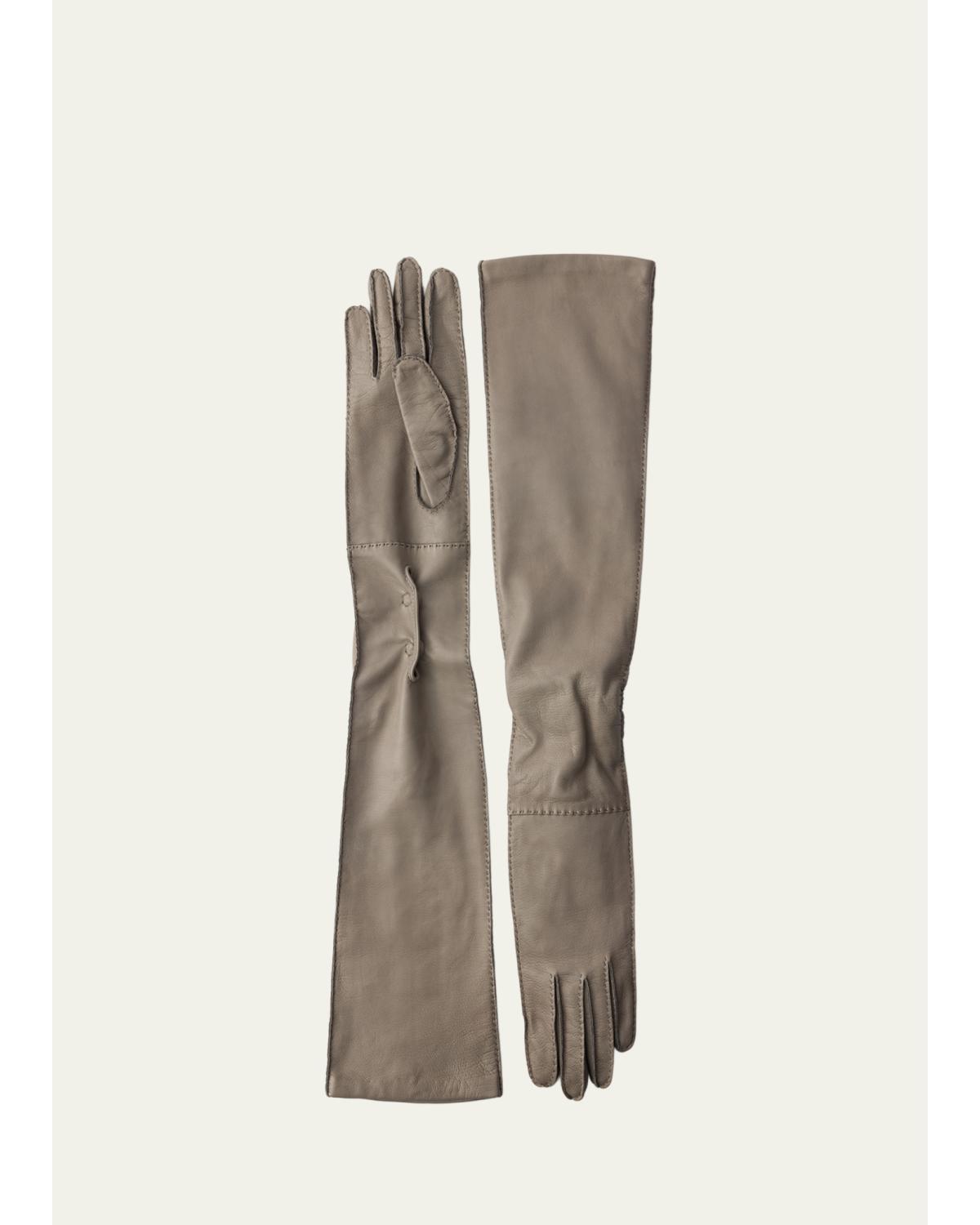 Women's Prada Gloves | Lyst