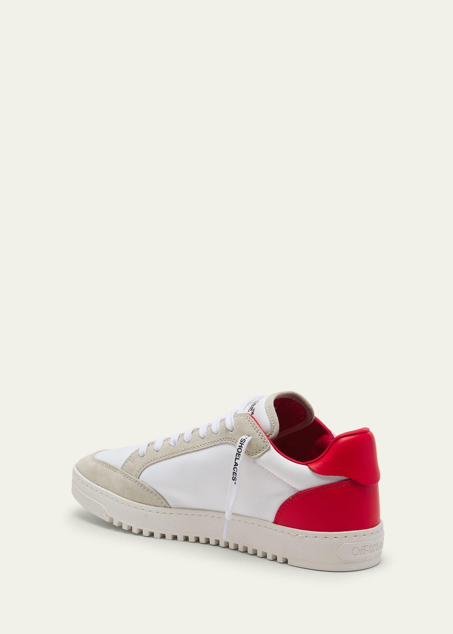 Off-White c/o Virgil Abloh 5.0 Low-top Sneakers in White for Men