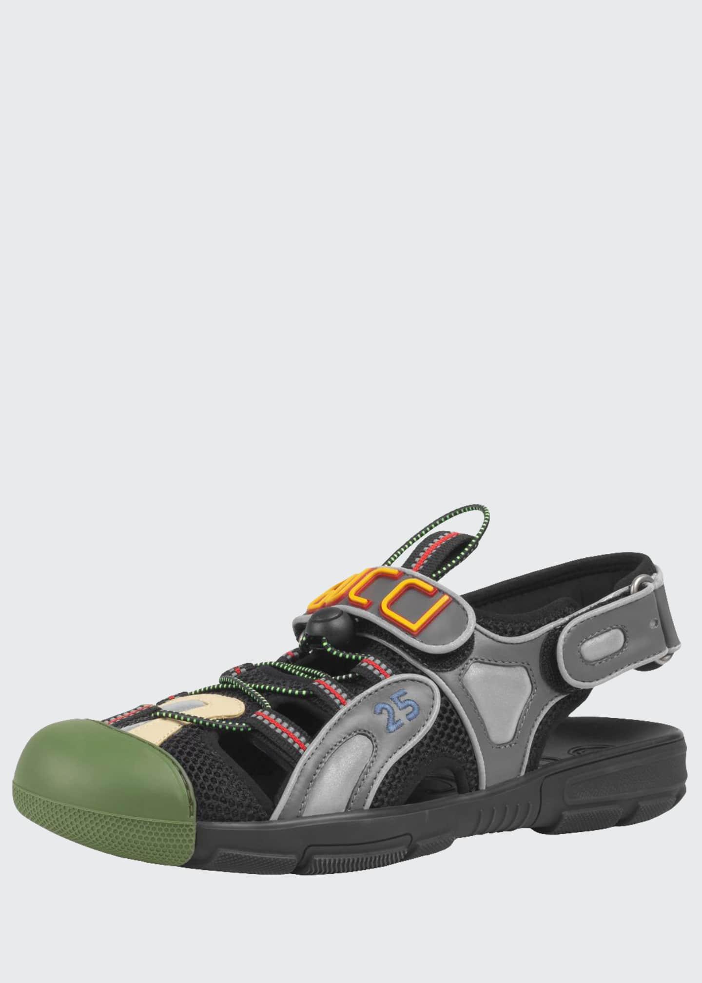 gucci sneaker sandal