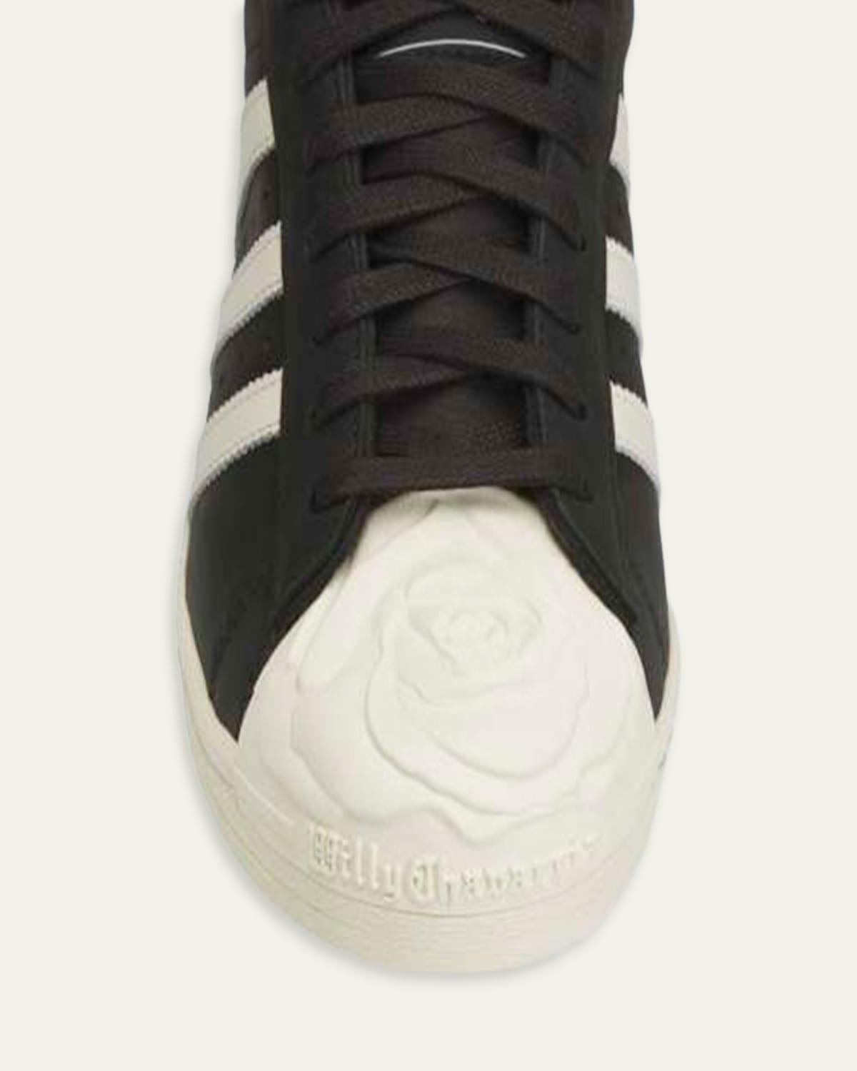 adidas gazelle silver green womens adidas Superstar Shoes - Black/White main image 1