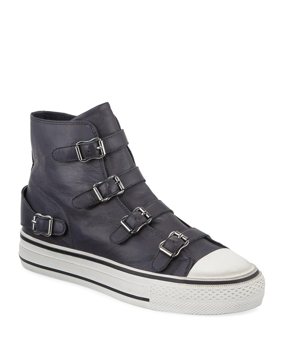 ash virgin high top