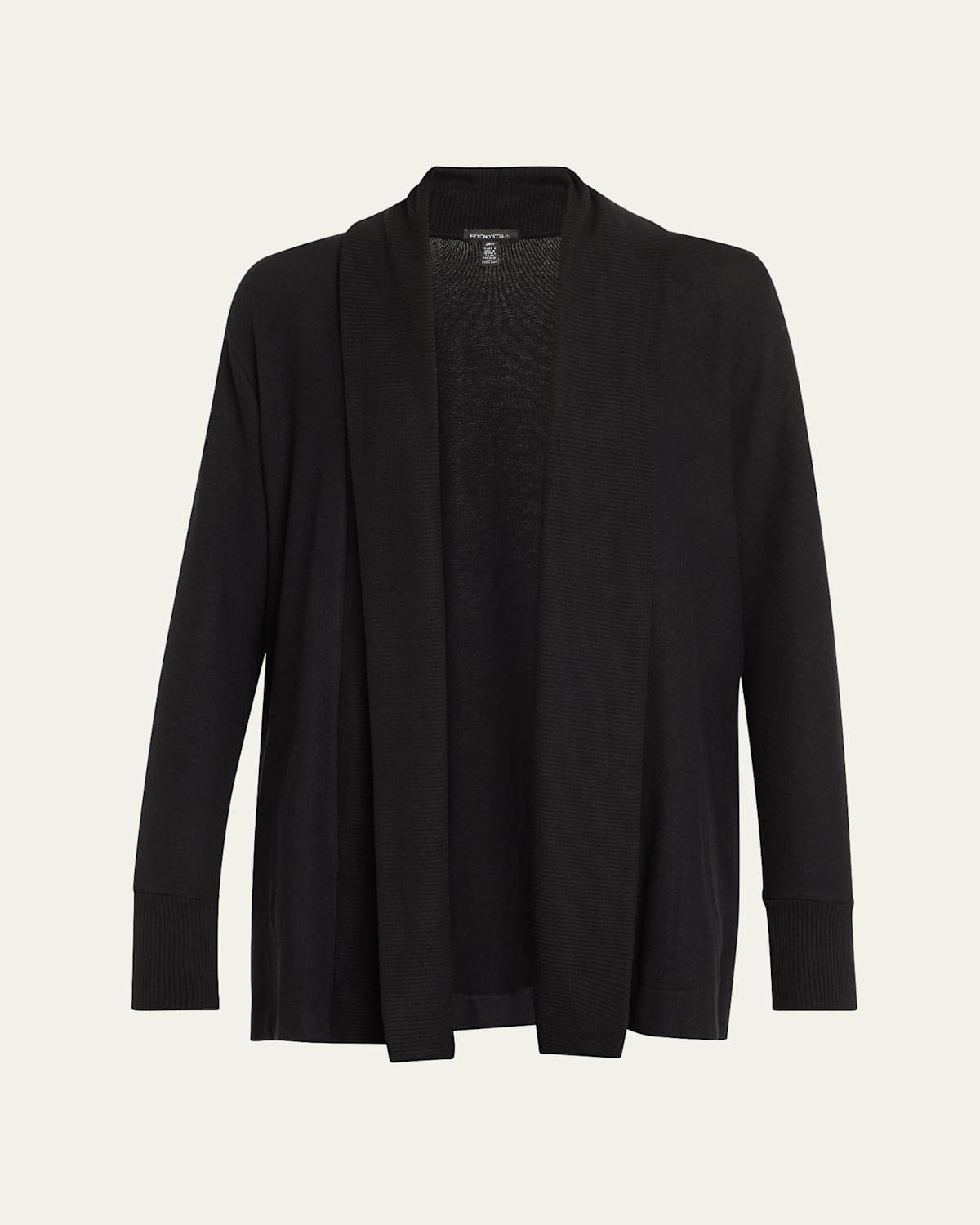 Beyond yoga cardigans clearance