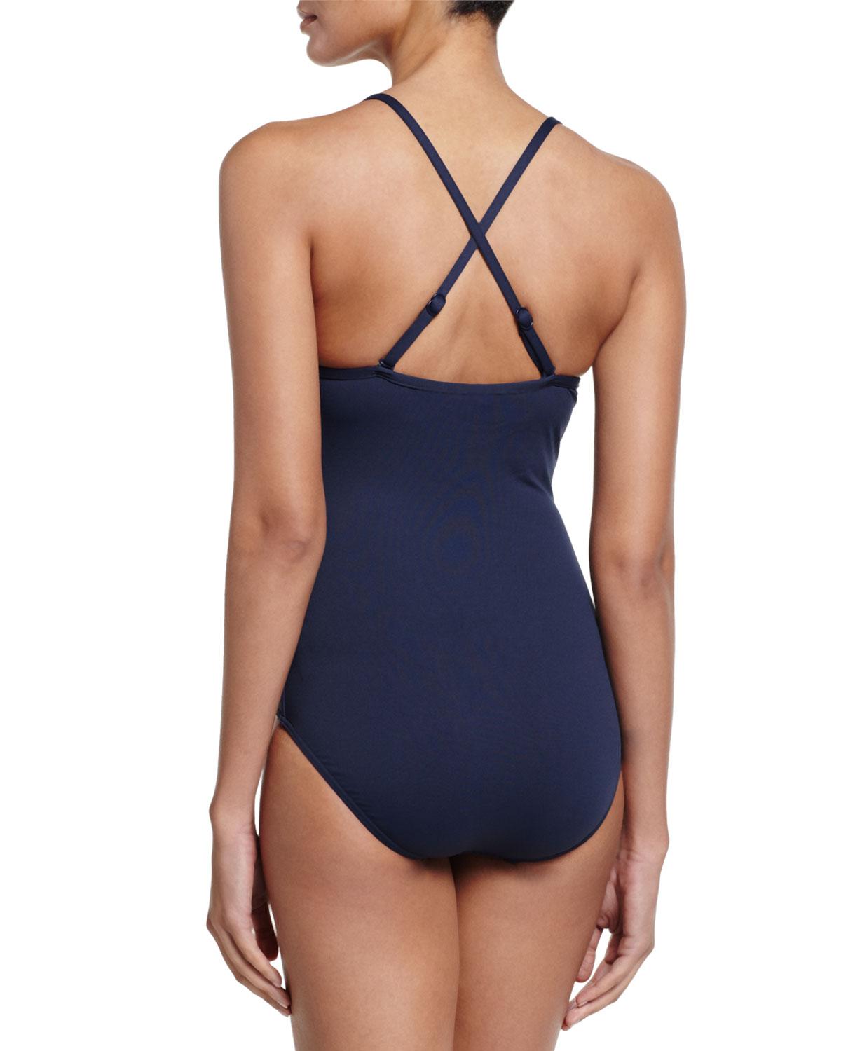 seafolly goddess one piece