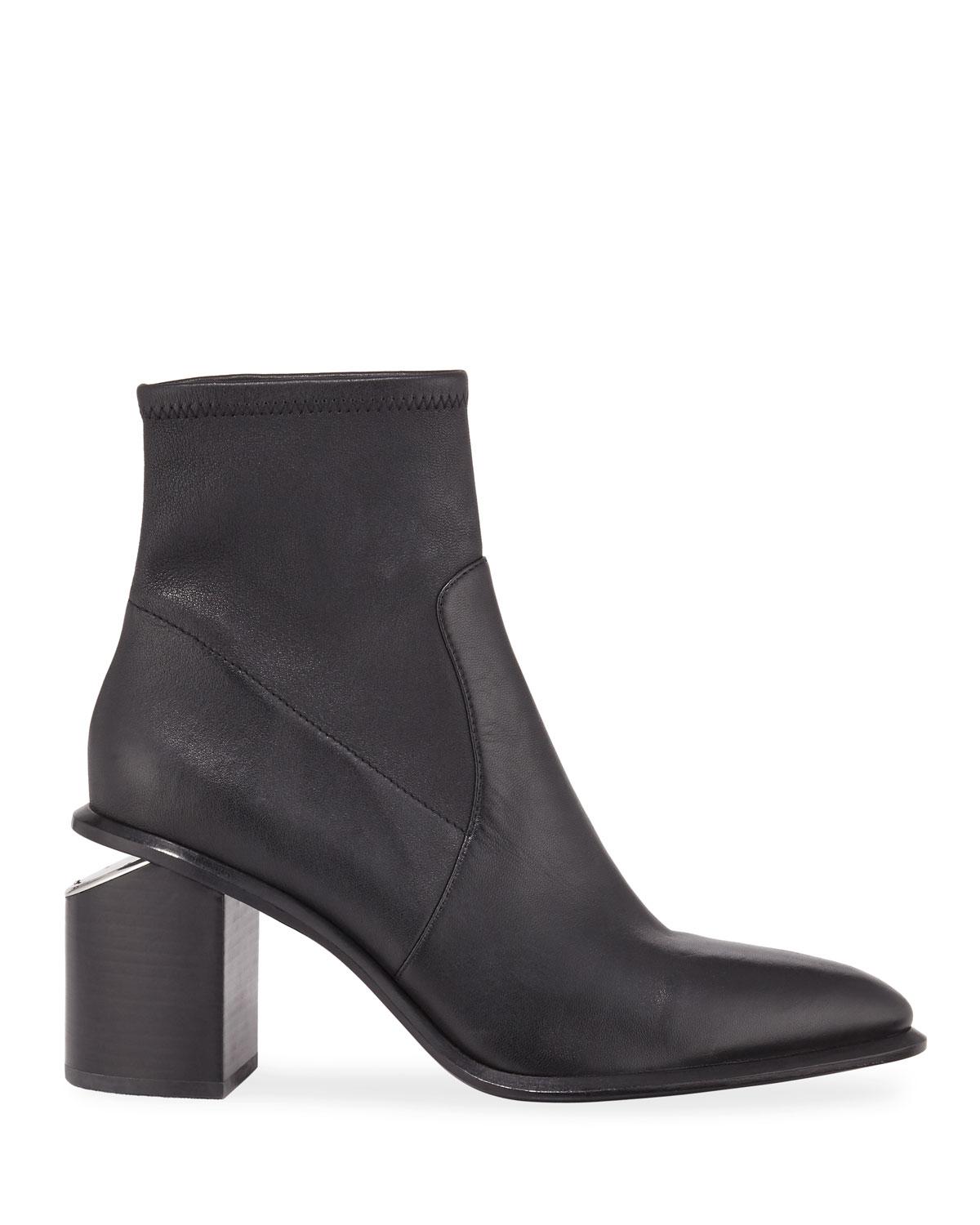 alexander wang stretch boots