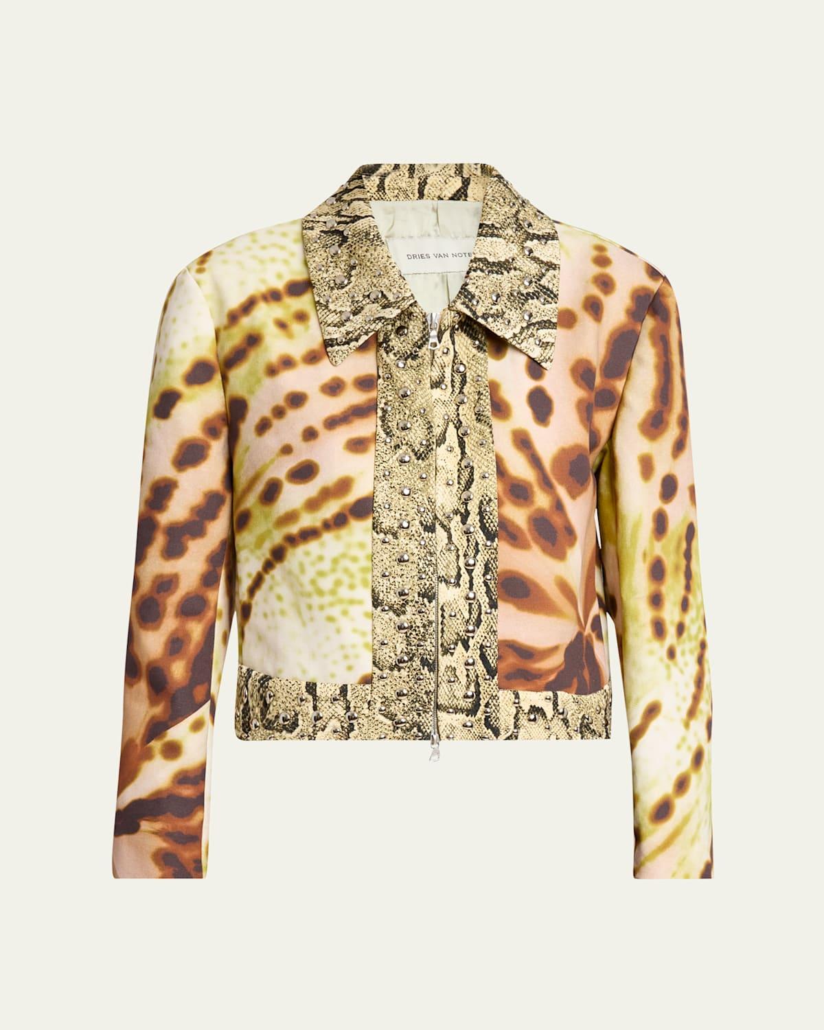 Dries Van Noten Casual jackets for Women | Online Sale up to
