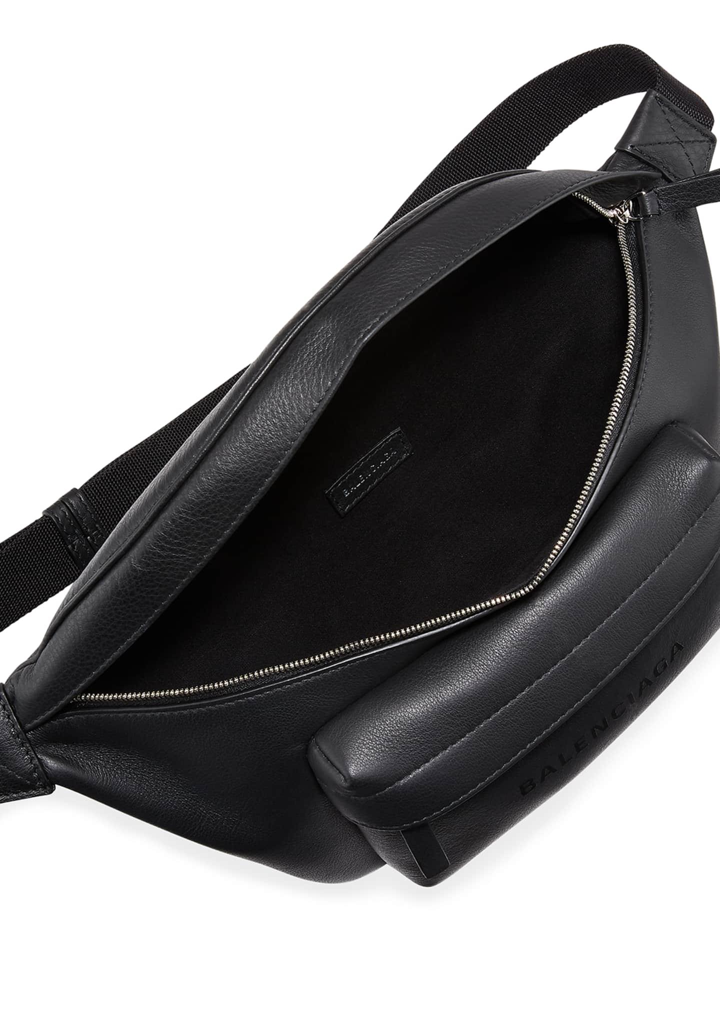 balenciaga mens fanny pack