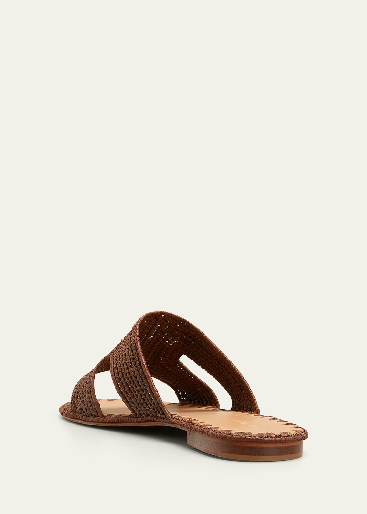 https://www.lyst.com/shoes/carrie-forbes-cuadro-raffia-flat-slide-sandals/