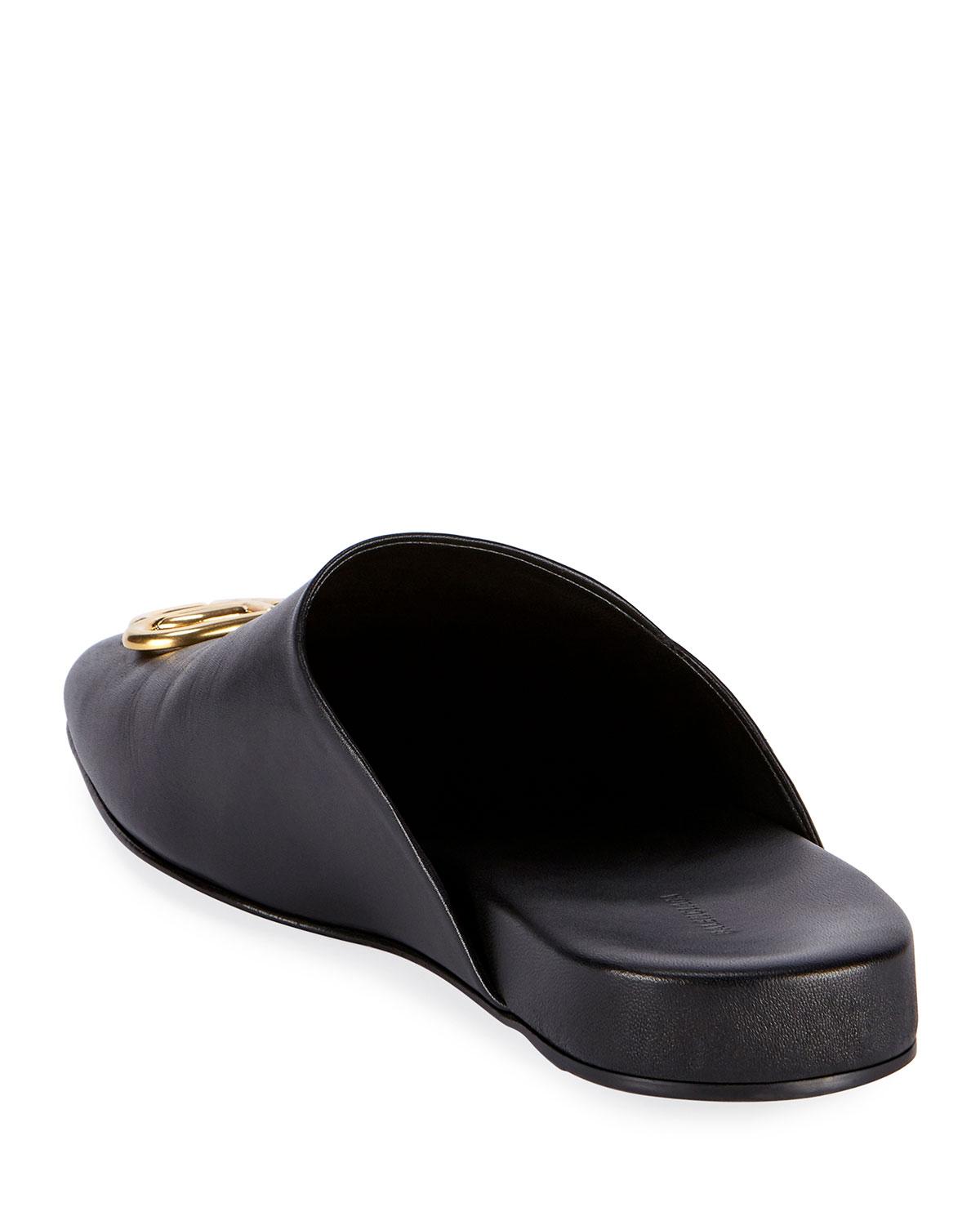 balenciaga slippers mens