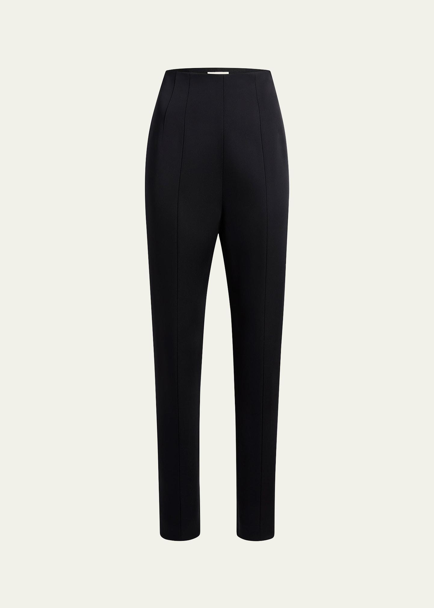 Rag & Bone Nina Leather High-Rise Pants