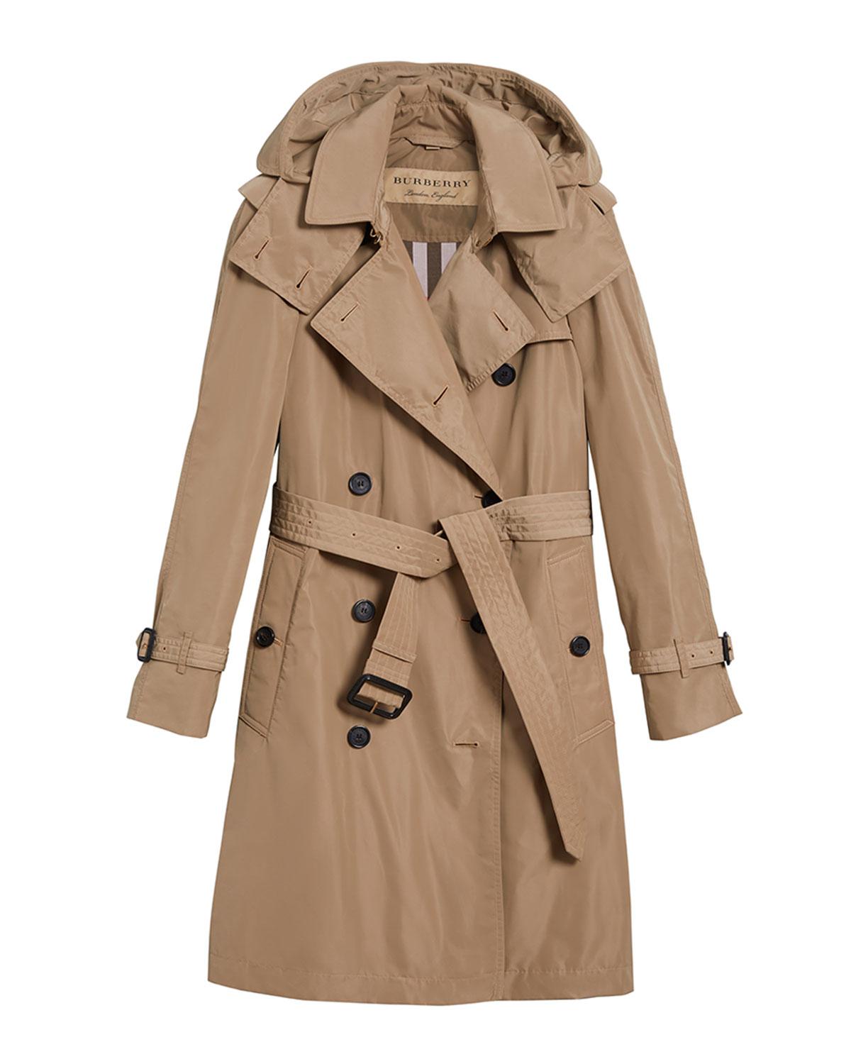 Burberry Amberford Raincoat Flash Sales, 50% OFF | valdur.es