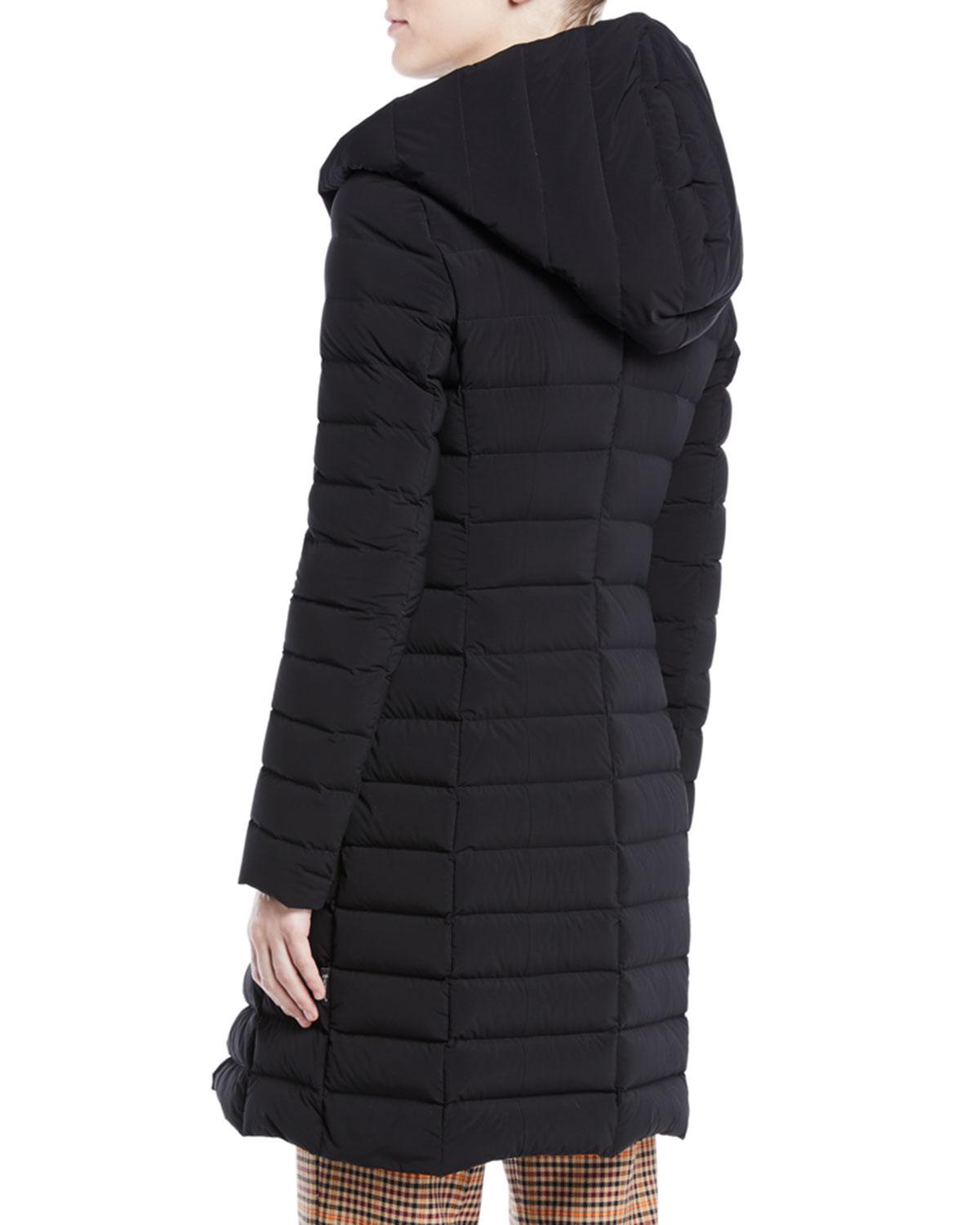 moncler barge coat