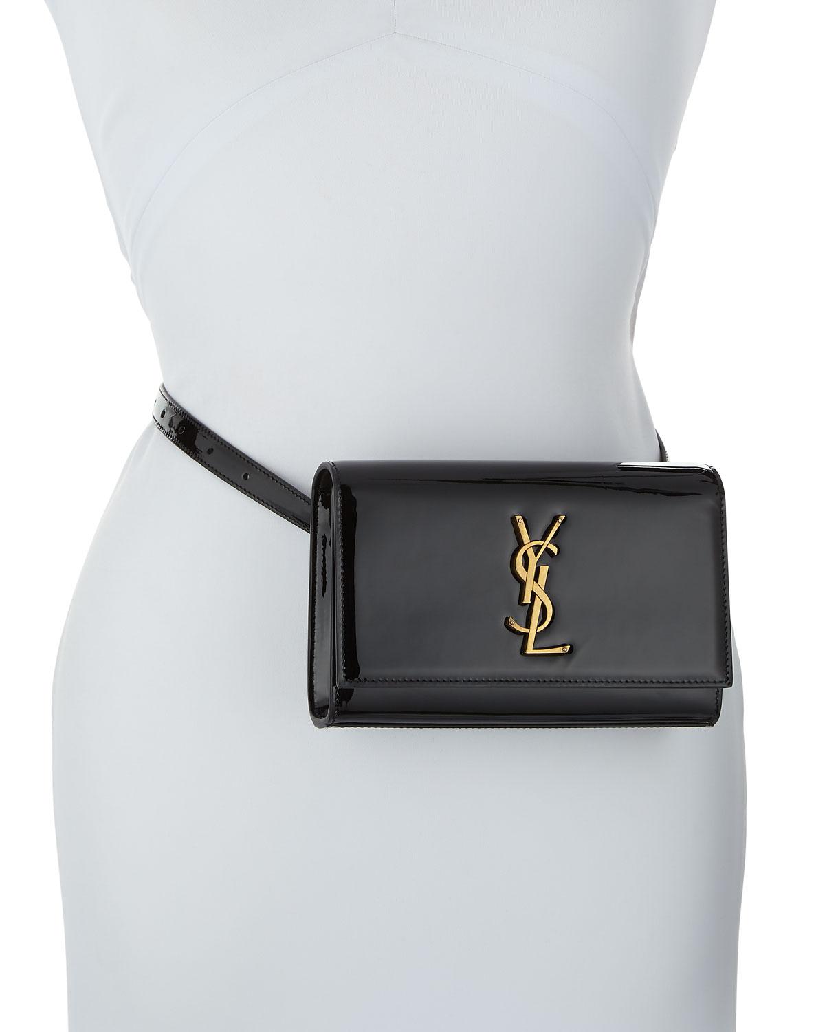 ysl waist belt bag