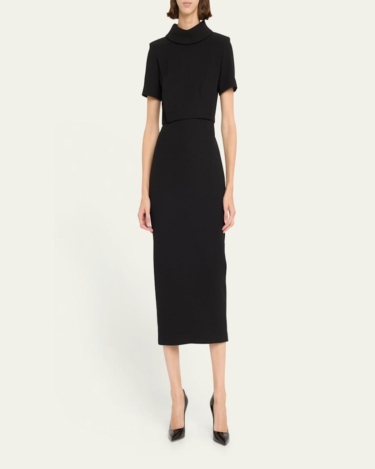 roland-mouret-BLACK-Short-